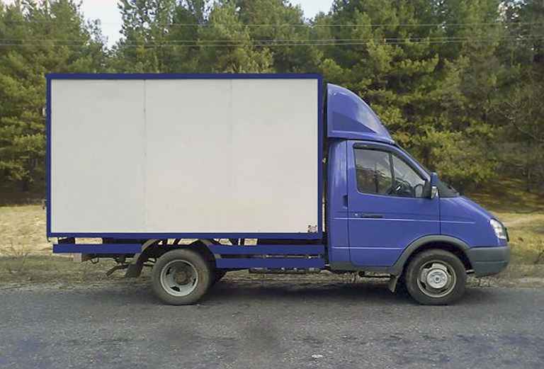 Автомобиль для перевозки строительных грузов из Люберцы в Дмитровск-Орловский