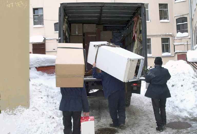 перевозка полки для холодильника недорого догрузом из Сарапула в Барнаул