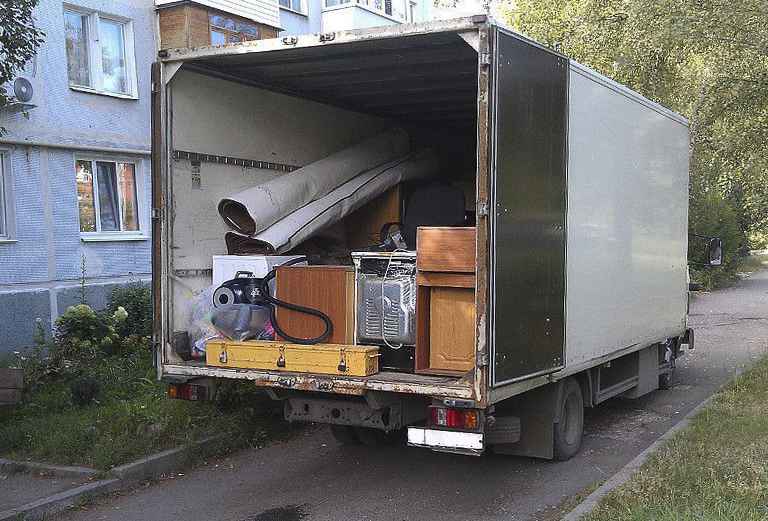 Перевозка строительных грузов из Дзержинского в Казань