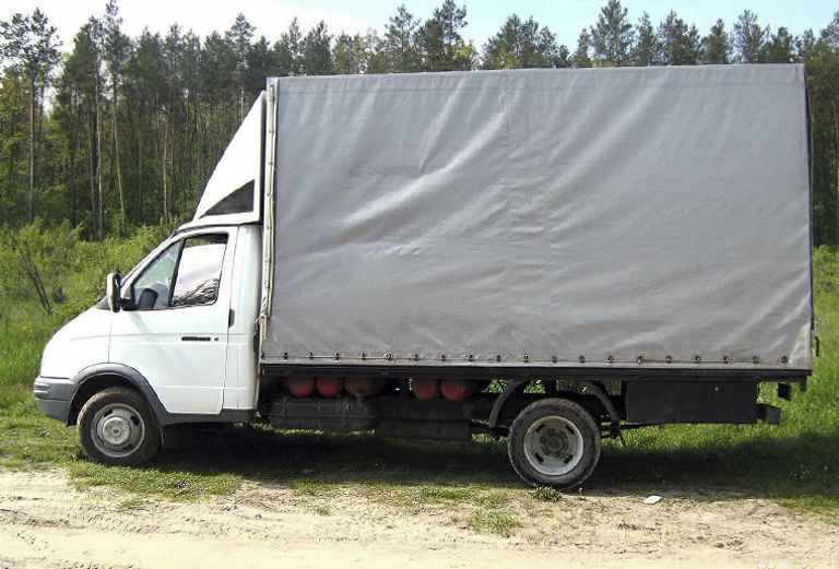 Доставка строительных грузов из Николо-хованского в Щербинку