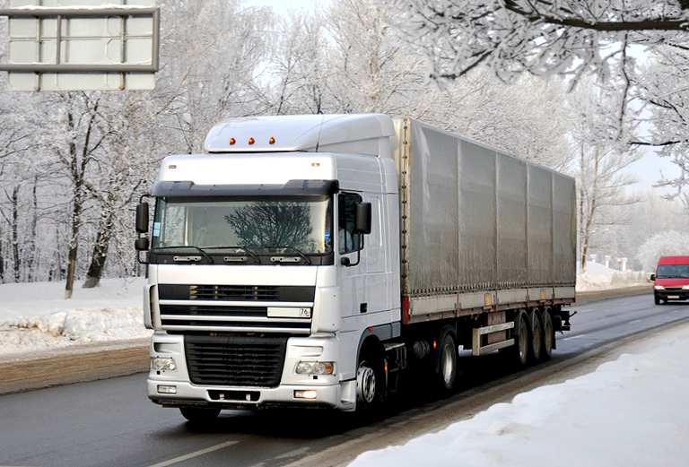 Транспортировка груза цены из Калининграда в Тверь