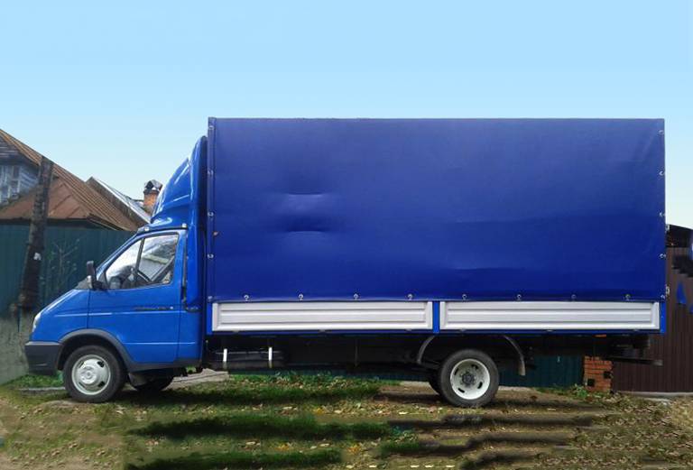 доставка попутных грузов догрузом из Воткинск в Нягань