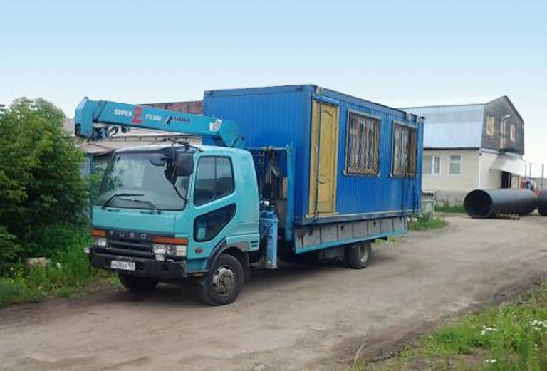 Транспортные компании по перевозки попутных грузов попутно из Санкт-Петербург в Обнинск