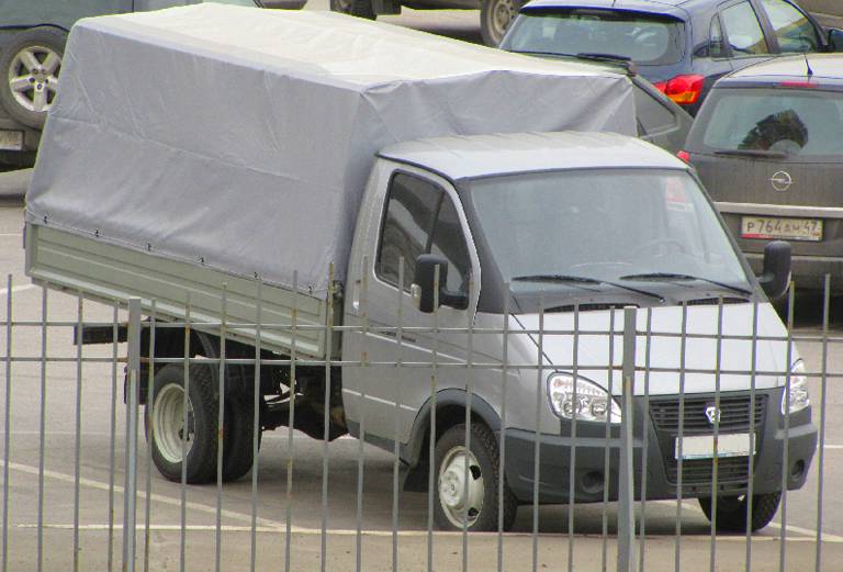 Грузовые перевозки попутных грузов на газели догрузом из Сочи в Москва