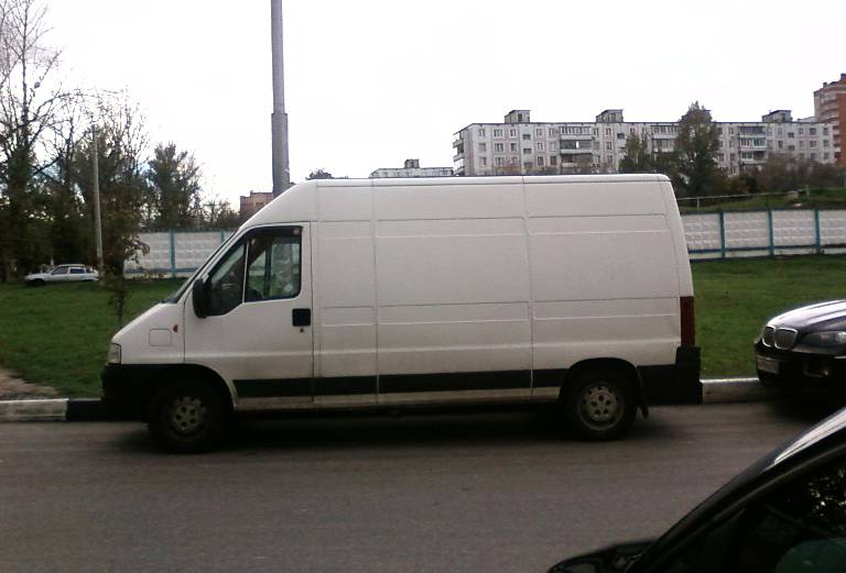 Машина для перевозки пластика оплаты наличными из Белгород в Санкт-Петербург
