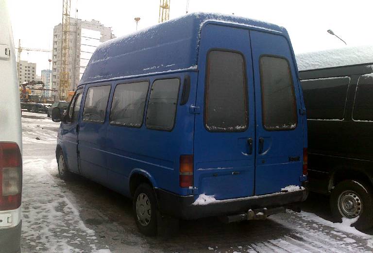 Услуги пассажирских перевозок из Москва в Павловский Посад