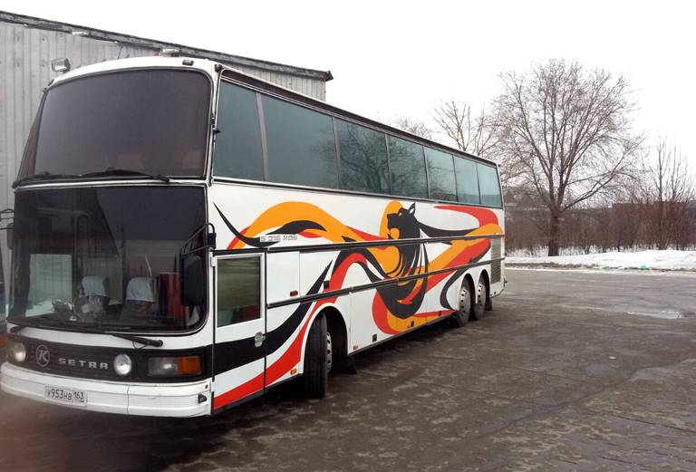 Сколько стоят Пассажирские перевозки из Орехово-Зуево в Нижний Новгород